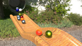 Marvelous Marbles