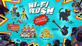 Hi-Fi Rush - Deluxe Edition