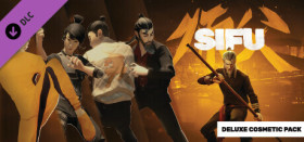 Sifu - Deluxe Cosmetic Pack