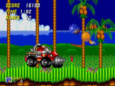 Sonic The Hedgehog 2
