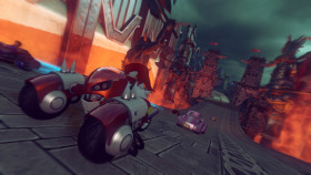 Sonic & All-Stars Racing Transformed Collection