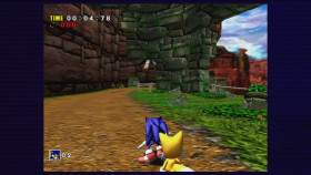 Sonic Adventure DX