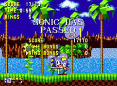 Sonic The Hedgehog