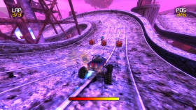 Super Sonic Racer
