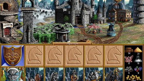 Heroes of Might & Magic 2 - Gold Edition