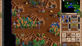 Heroes of Might & Magic 2 - Gold Edition