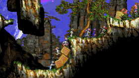 Moons Of Darsalon