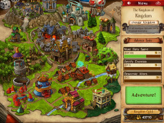 Desktop Dungeons