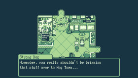 Melon Journey: Bittersweet Memories