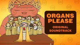 Organs Please - OST & Artbook
