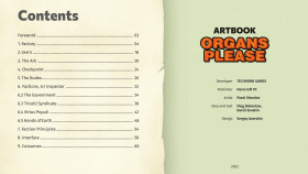Organs Please - OST & Artbook