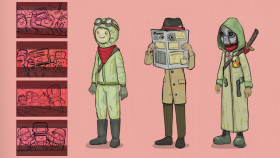 Organs Please - OST & Artbook