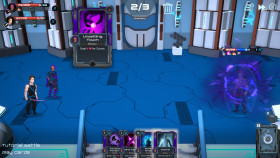 Metroplex Zero: Sci-Fi Card Battler