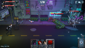 Metroplex Zero: Sci-Fi Card Battler