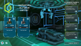 Metroplex Zero: Sci-Fi Card Battler