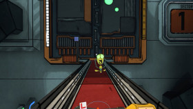 The Last Worker