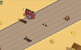 Cartoonway: Mini Cars