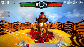 Red Barton and The Sky Pirates