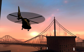 Grand Theft Auto: San Andreas