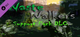 Waste Walkers - Support Pack