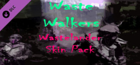 Waste Walkers - Wastelander Skin Pack