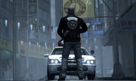 Grand Theft Auto: Episodes From Liberty City