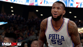 NBA 2K16