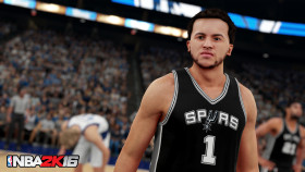 NBA 2K16