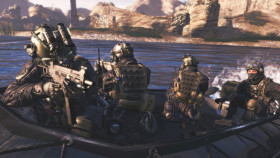 Call of Duty: Modern Warfare 2 (2009)