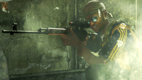 Call of Duty: Modern Warfare 2 (2009)