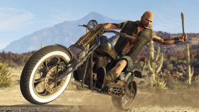 Grand Theft Auto V: Premium Edition