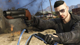 Grand Theft Auto V: Premium Edition