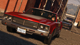 Grand Theft Auto V: Premium Edition