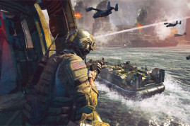 Call of Duty: Modern Warfare 3